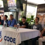 Code Anuncia su Segundo Evento de Boxeo: Talento y Pasión en el Ring