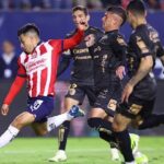 Chivas cae ante Atlético San Luis y complica su camino al Play-In en la Jornada 9 del fútbol mexicano