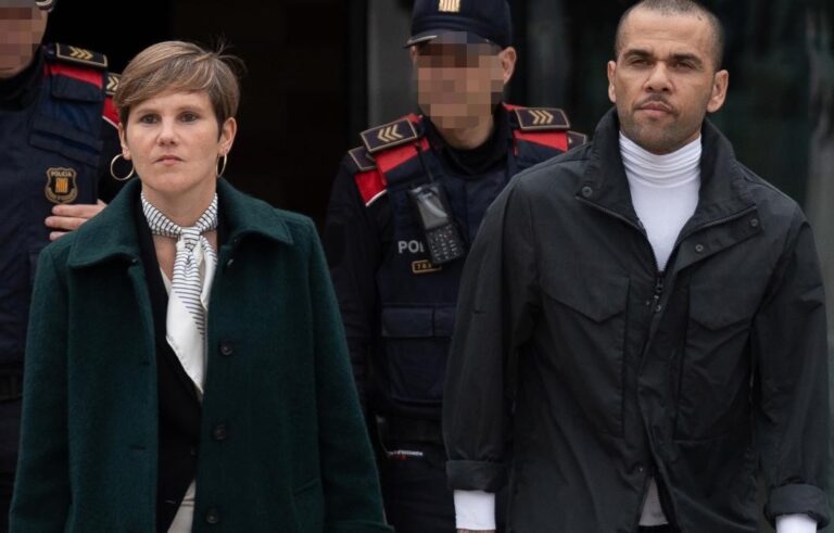 Dani Alves Logra Revocar su Condena por Agresión Sexual en un Histórico Fallo Judicial