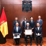 Japón reconoce a la UAG, por las nueve décadas de y gestión
