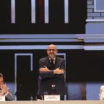 Ricardo Villanueva cierra su rectorado en la UdeG con un informe de logros y desafíos