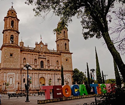Teocaltiche en Pie de Lucha: Marcha por Justicia y Seguridad