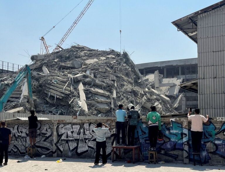 Terremoto Devastador Sacude Myanmar y Afecta a Países Vecinos: Un Balance Preocupante