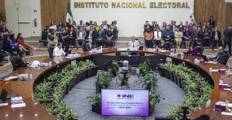 Fiscalía electoral atenderá denuncias del proceso electoral para renovar al poder judicial de la Federación