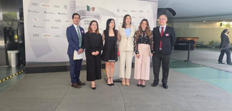 Presenta morena en el Senado cuatro iniciativas a favor de la primera infancia y adolescencia en México