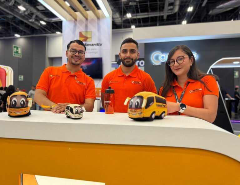 Flecha Amarilla apuesta por tecnología verde y talento joven en Talent Land 2025