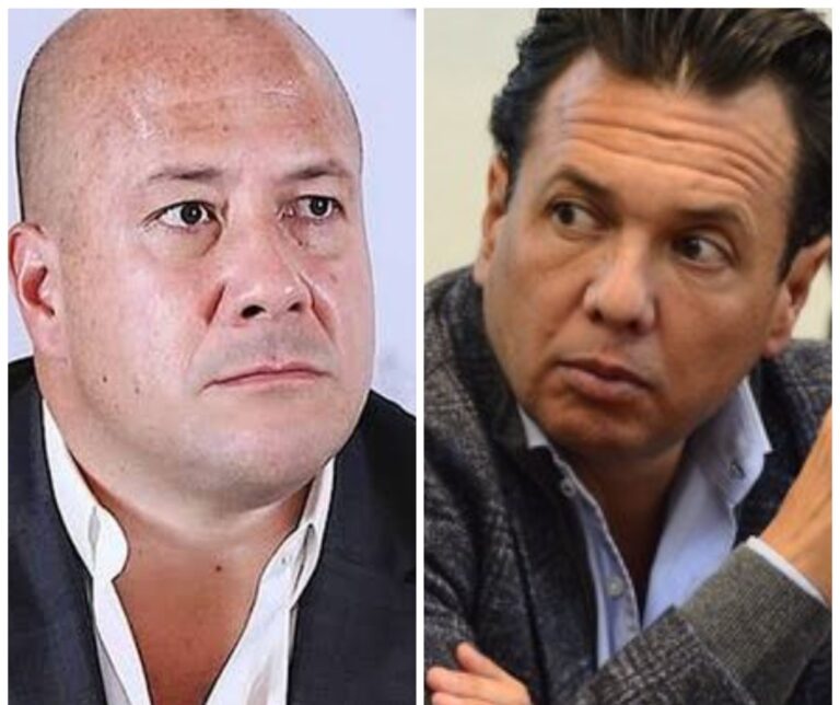 Pablo Lemus Navarro niega contacto con Enrique Alfaro durante su visita a España y destaca avances en proyectos