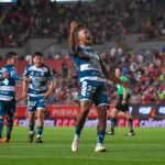Pachuca y Necaxa brindan partidazo en Aguascalientes: triunfo tuzo 5-3 con hat-trick de Rondón