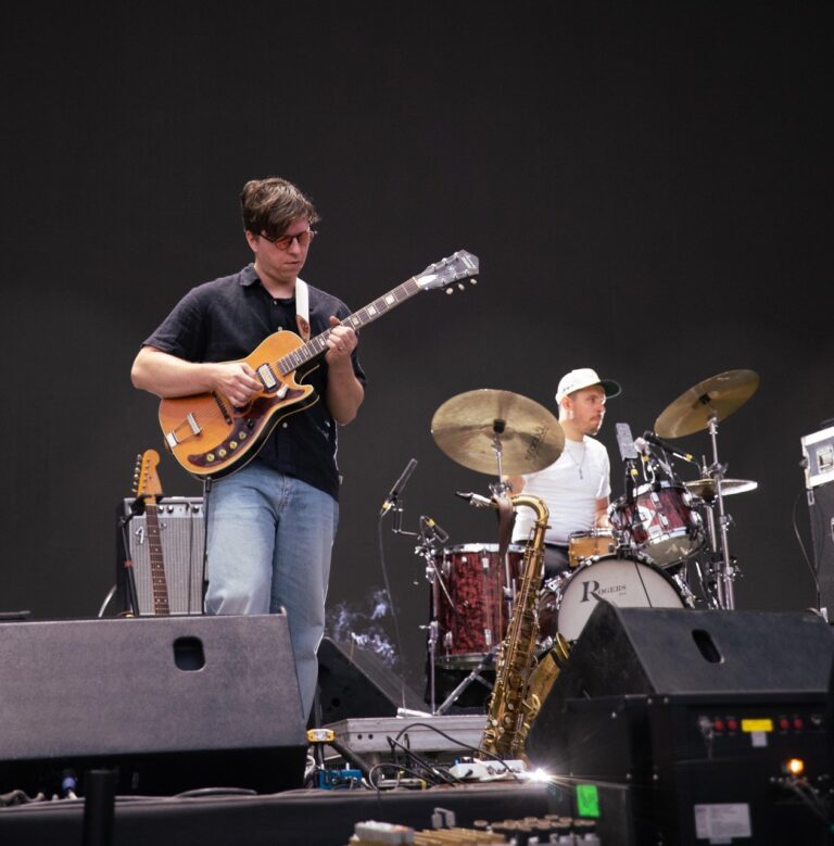 Guadalajara se Prepara para una Noche de Jazz Revolucionario con BADBADNOTGOOD