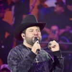 Caos en Texcoco: Luis R. Conriquez desata polémica al renunciar a los corridos en plena Feria del Caballo 2025.