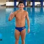 Randal Willars  lidera la clasificación en la Copa Mundial de Clavados 2025