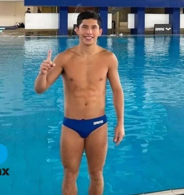 Randal Willars  lidera la clasificación en la Copa Mundial de Clavados 2025