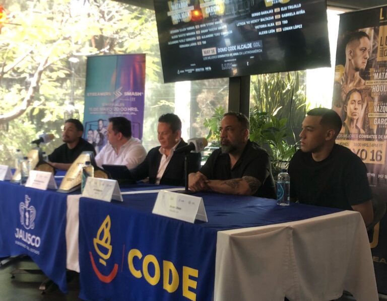 Guadalajara se Prepara para el Gran LUX MMA Fest