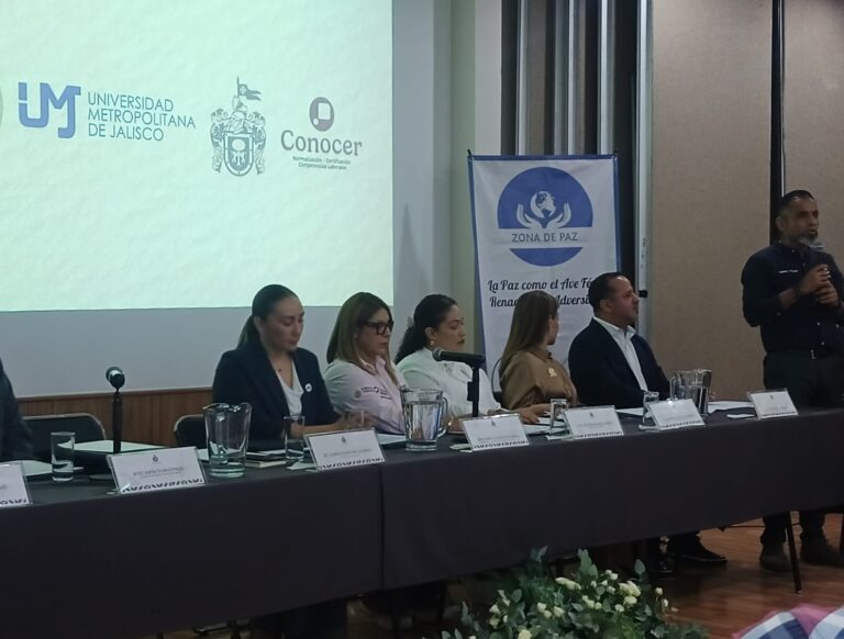 La Universidad Metropolitana de Jalisco Recibe Reconocimiento por sus Estándares de Competencia Laboral