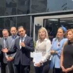 Conflicto político en Chihuahua: PAN denuncia a senadora de Morena por presuntos delitos en promoción de su imagen