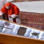 Misa de despedida en la Basílica de San Pedro: el cierre del féretro de Papa Francisco