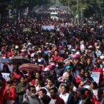 Maestros se movilizarán este 15 de mayo en una de las marchas más grandes de los últimos años