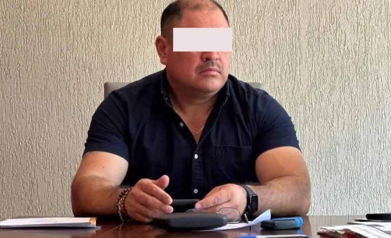Detienen al presidente municipal de Teuchitlán en medio de investigaciones por restos en rancho Izaguirre