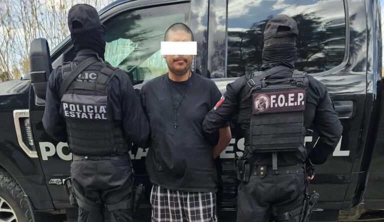 Detienen a sospechoso por vínculos en asesinatos políticos en Teocaltiche
