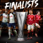 Manchester United  y Tottenham se citan en una final británica de Europa League