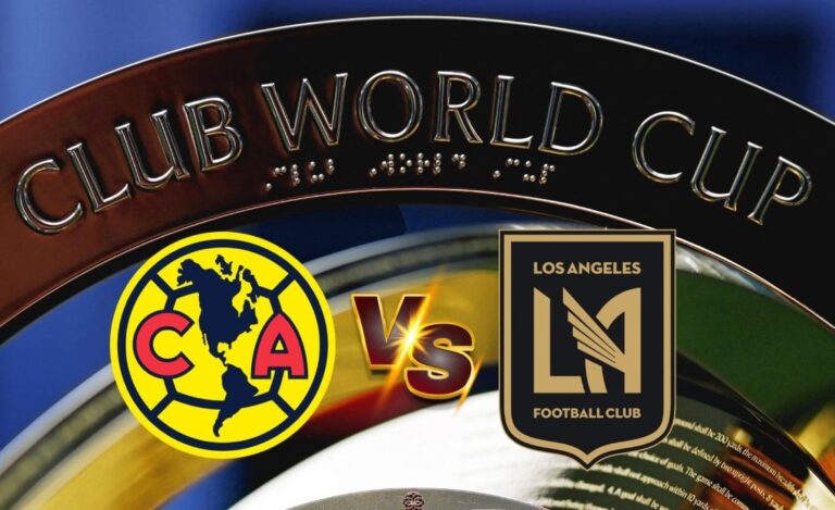 FIFA define sede para el Playoff rumbo al Mundial de Clubes: América y LAFC jugarán en Los Ángeles