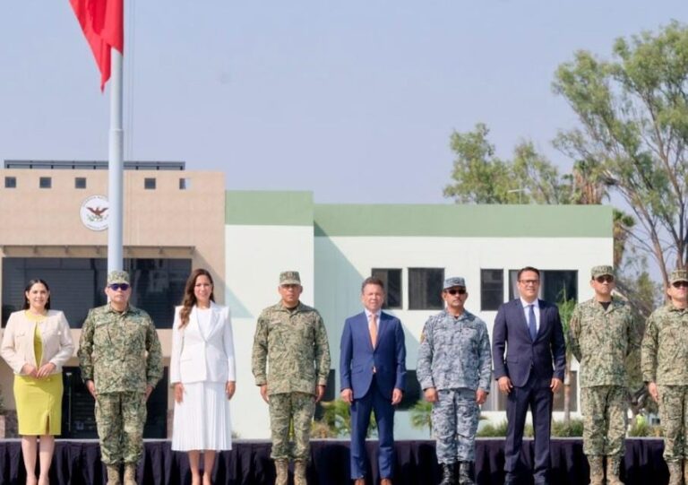 Refuerzan Jalisco, Guanajuato, Colima y Michoacán coordinación regional en seguridad