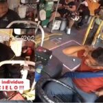 Asesino de chofer urbano quedó identificado en la cámara de la unidad