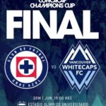 Confirman sede, fecha y hora de la gran final de la Concacaf Champions Cup 2025: Cruz Azul enfrenta a Vancouver Whitecaps
