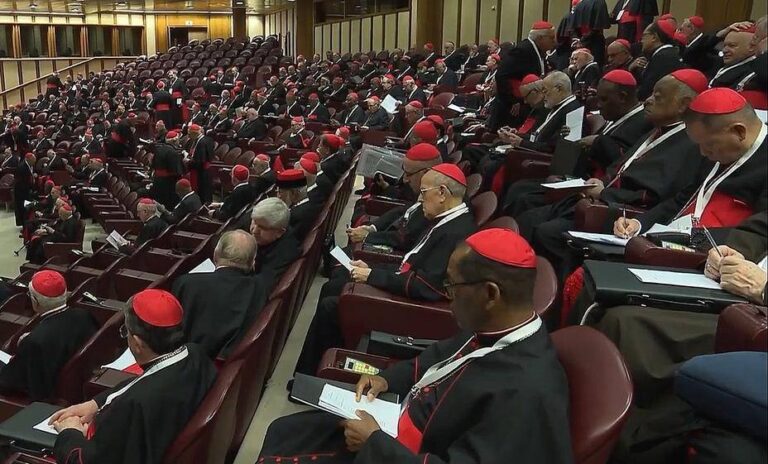Comienza la cuenta regresiva en la Santa Sede: Los 133 cardenales ya en Roma para el cónclave que elegirá al próximo Papa