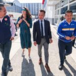 Impulsa Pablo Lemus renovación de infraestructura deportiva en Jalisco con fuerte inversión