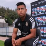 Efraín Álvarez ya está en Guadalajara y prende la ilusión rojiblanca