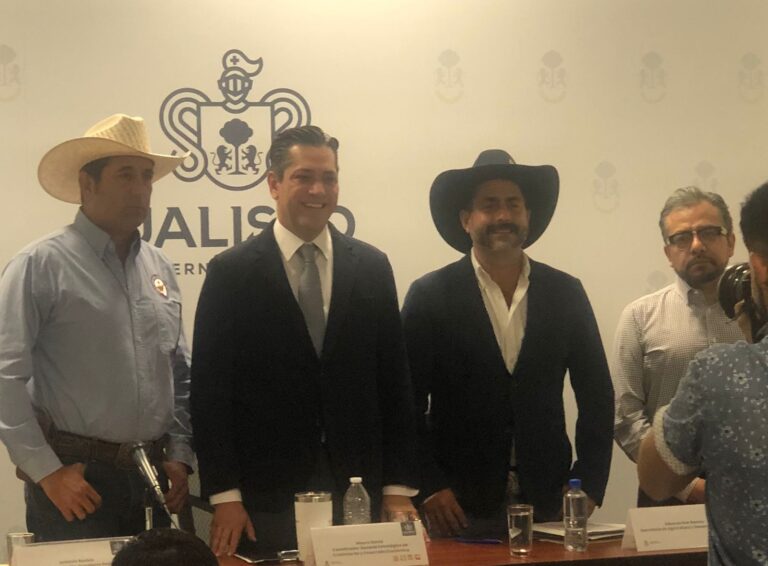 Jalisco fortalece su defensa sanitaria contra el gusano barrenador