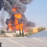 Incendios en el Álamo Industrial de Jalisco en menos de una hora generan alarma y evacuaciones