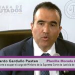 Para ministro de la SCJN, un hombre con fundamentos bien puestos.