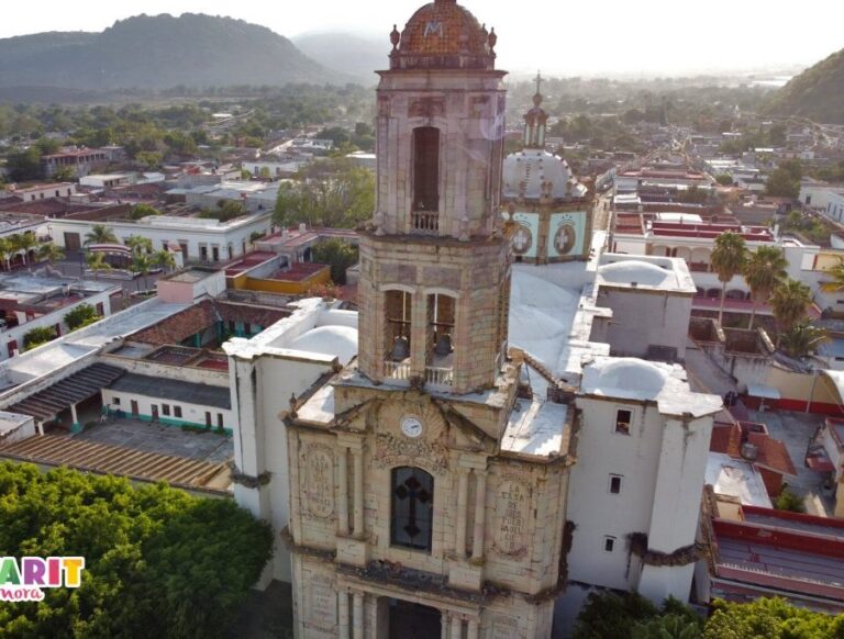 Empresario nayarita responsabiliza a altos políticos de su estado,si le pasa algo a su familia