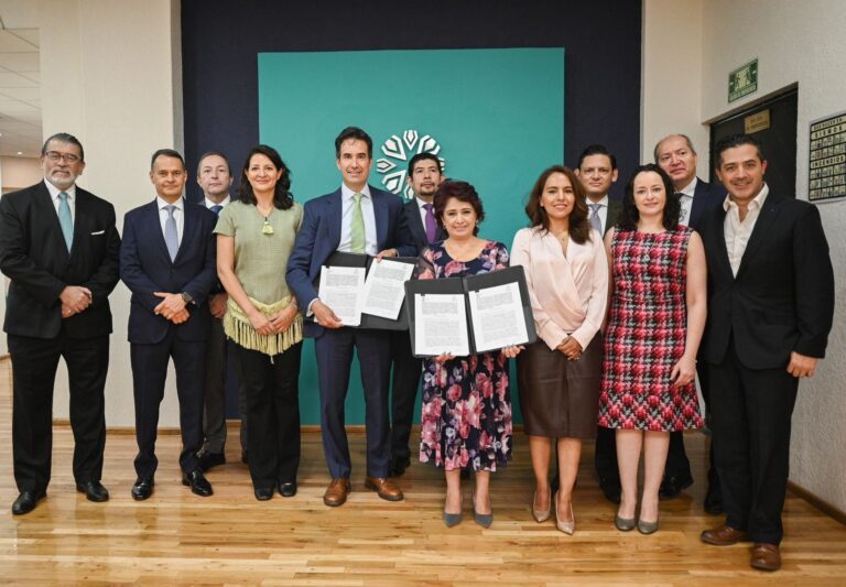 Alianza estratégica entre IECM y Colegio de Notarios impulsa la transparencia electoral 2024-2025