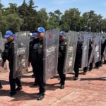 En el estadio olímpico Universitario, la SSN desplegará un dispositivo de seguridad vialidad, para el encuentro entre los equipos Cruz Azul y América