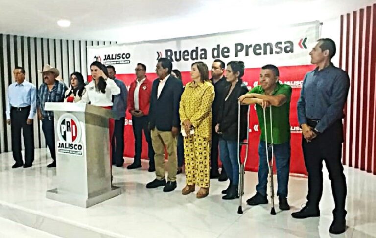 EU puso el dedo en la llaga, morena dejo crecer la inseguridad nacional