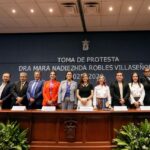 Toma protesta Mara Robles Villaseñor como primera Rectora del CUCEA con enfoque en docencia e investigación