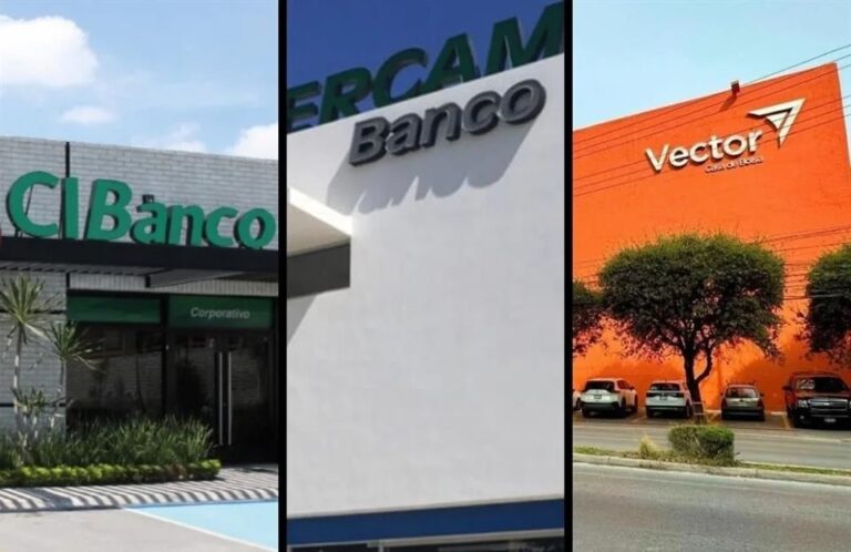 Encubren a Vector, encubren a AMLO; CNVB interviene solo a dos bancos