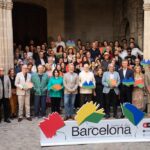 Barcelona florece rumbo a la FIL Guadalajara 2025