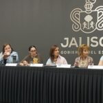 Jalisco se pinta de azul en la lucha contra la trata de personas