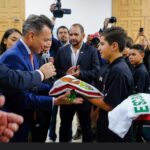 Niñez beisbolista de Jalisco representará a México en Venezuela