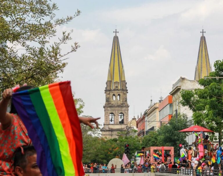 Guadalajara se prepara para la Marcha del Orgullo 2025 con un mensaje de inclusión y justicia
