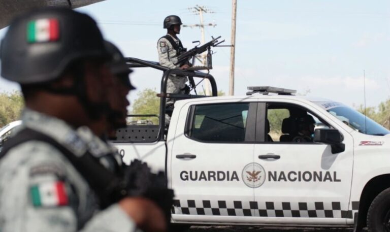 Guardia Nacional Carretera logran frustrar secuestro en Tlajomulco