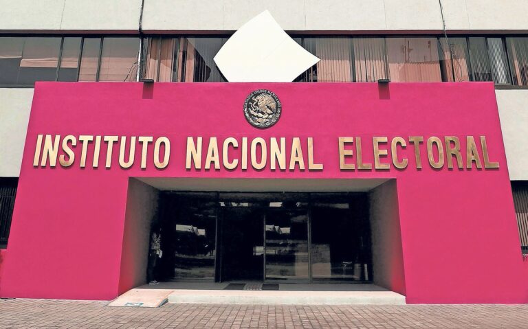 El “éxito democrático e histórico” de la elección judicial de Morena o el ¿PRI que usted pidió?