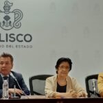 Pablo Lemus, gobernador de Jalisco, presenta propuesta para fortalecer la vigilancia ciudadana ante la desaparición del ITEI