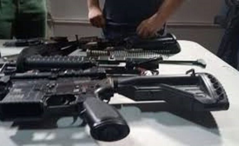 México rechaza la decisión emitida por la Suprema Corte de Estados Unidos contra la demanda presentada a fabricantes de armas