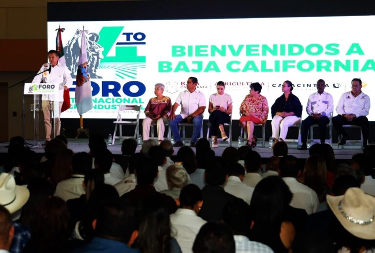 Agroindustria mexicana debe abrir puertas a nuevos mercados