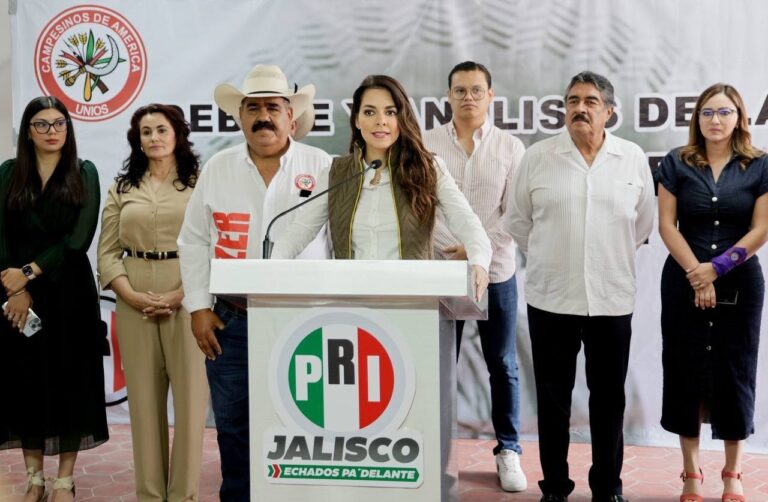 Productores del campo jalisciense anuncian ofensiva nacional por el abandono institucional